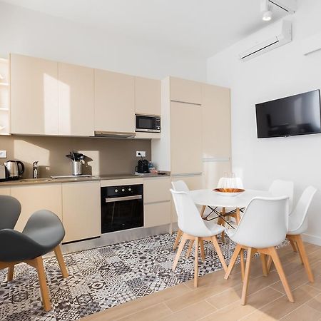 Barcelona Apartments Marina 124 Ngoại thất bức ảnh