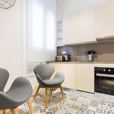 Barcelona Apartments Marina 124 Ngoại thất bức ảnh