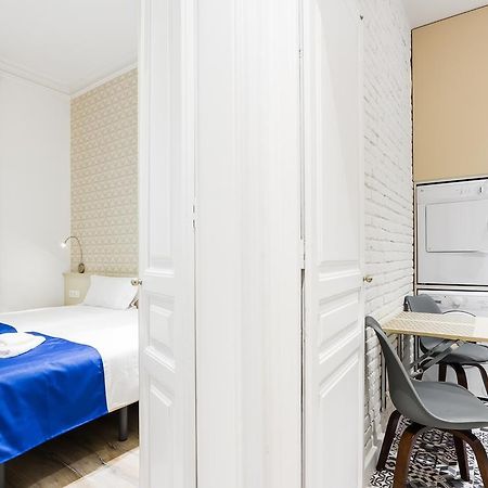 Barcelona Apartments Marina 124 Ngoại thất bức ảnh