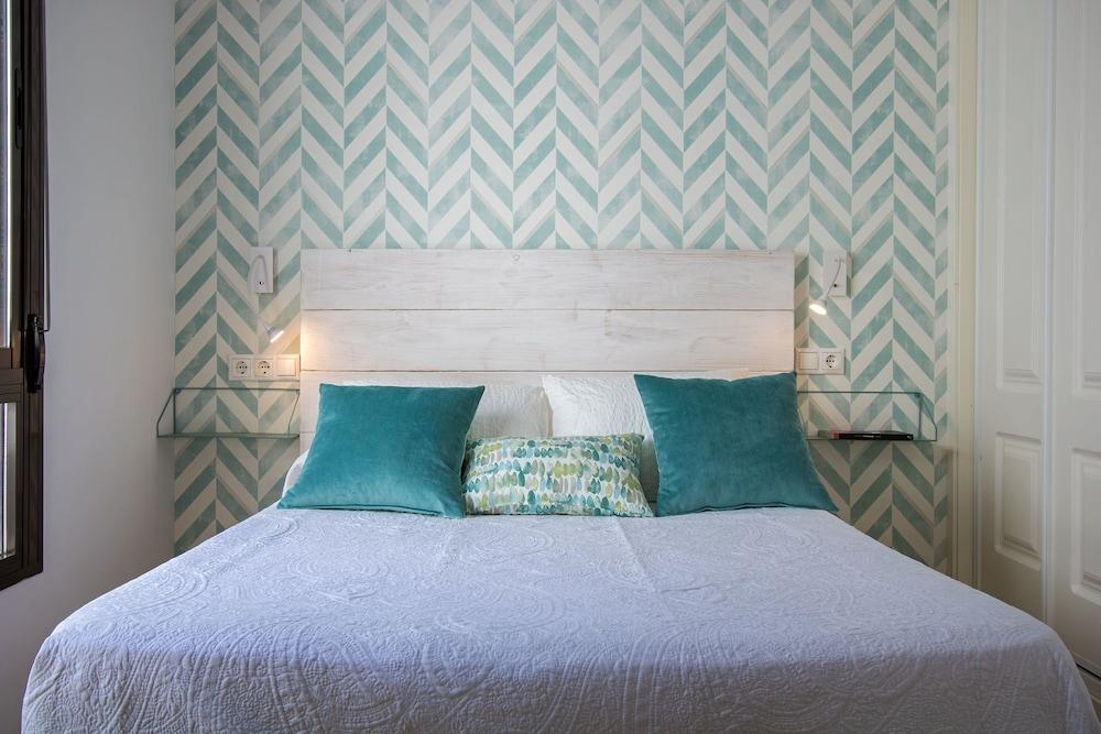 Barcelona Apartments Marina 124 Ngoại thất bức ảnh