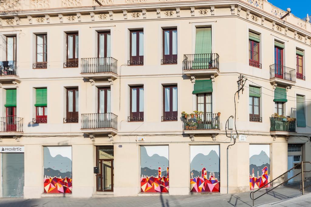 Barcelona Apartments Marina 124 Ngoại thất bức ảnh