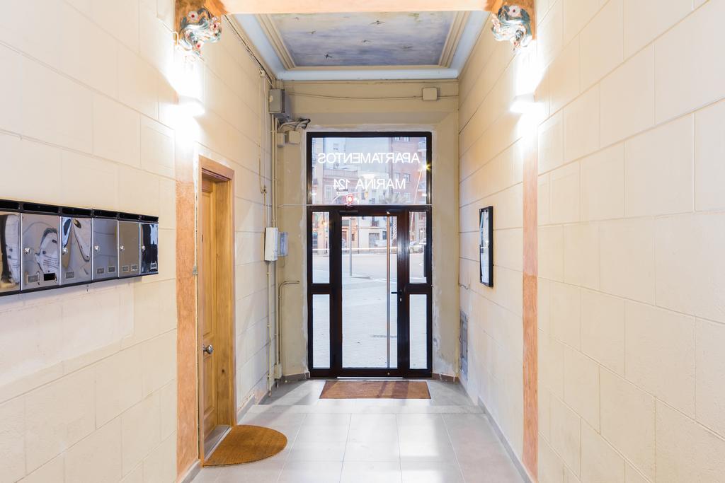 Barcelona Apartments Marina 124 Ngoại thất bức ảnh