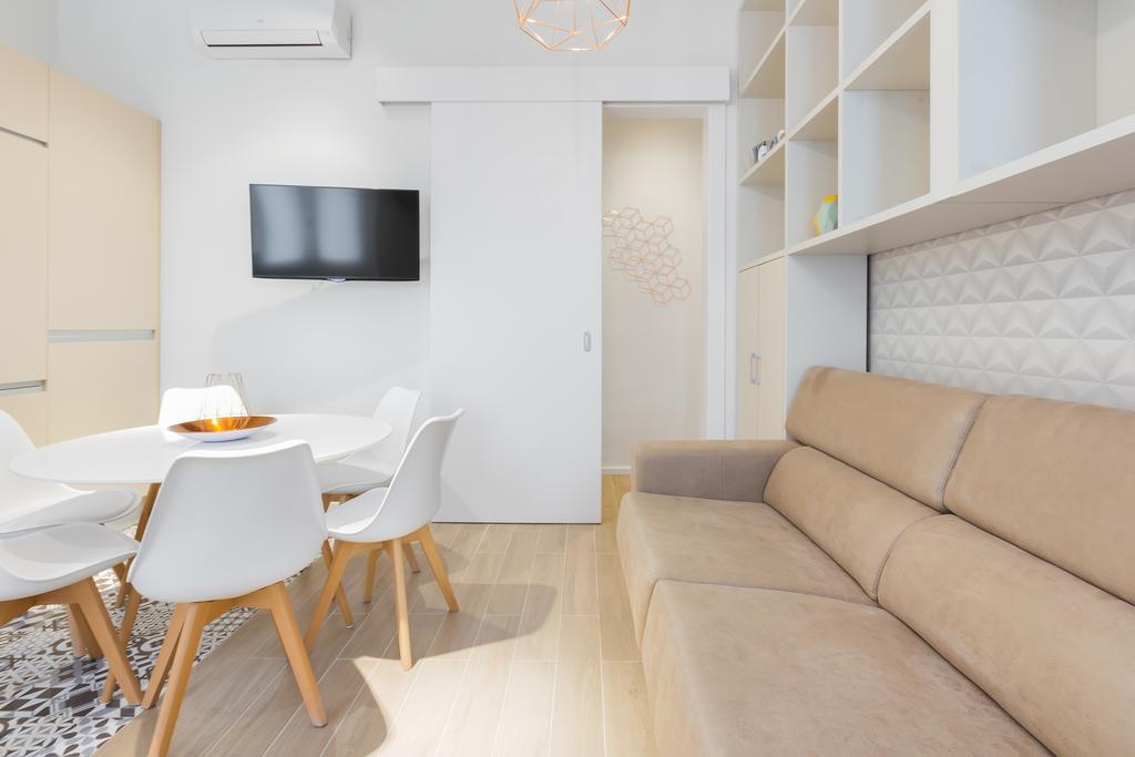Barcelona Apartments Marina 124 Ngoại thất bức ảnh