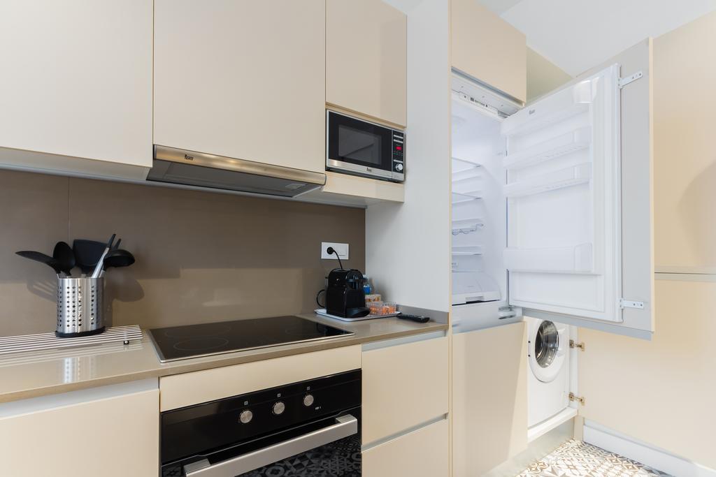 Barcelona Apartments Marina 124 Ngoại thất bức ảnh