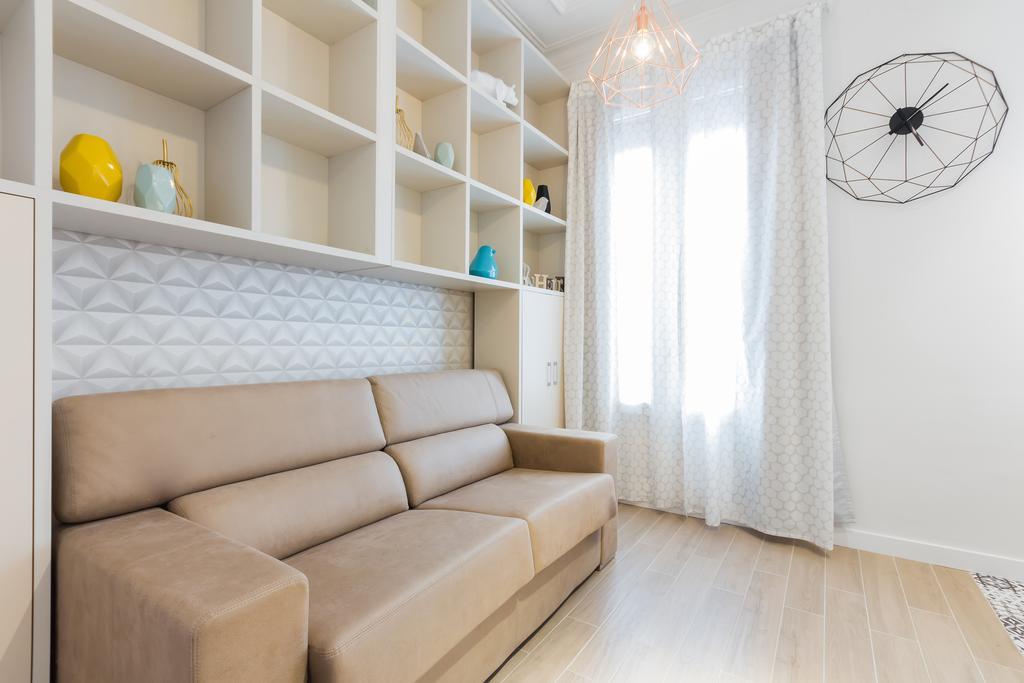 Barcelona Apartments Marina 124 Ngoại thất bức ảnh