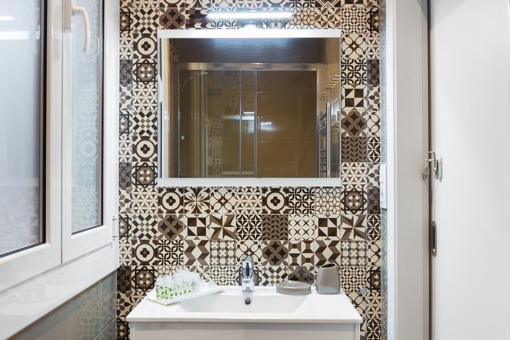 Barcelona Apartments Marina 124 Ngoại thất bức ảnh
