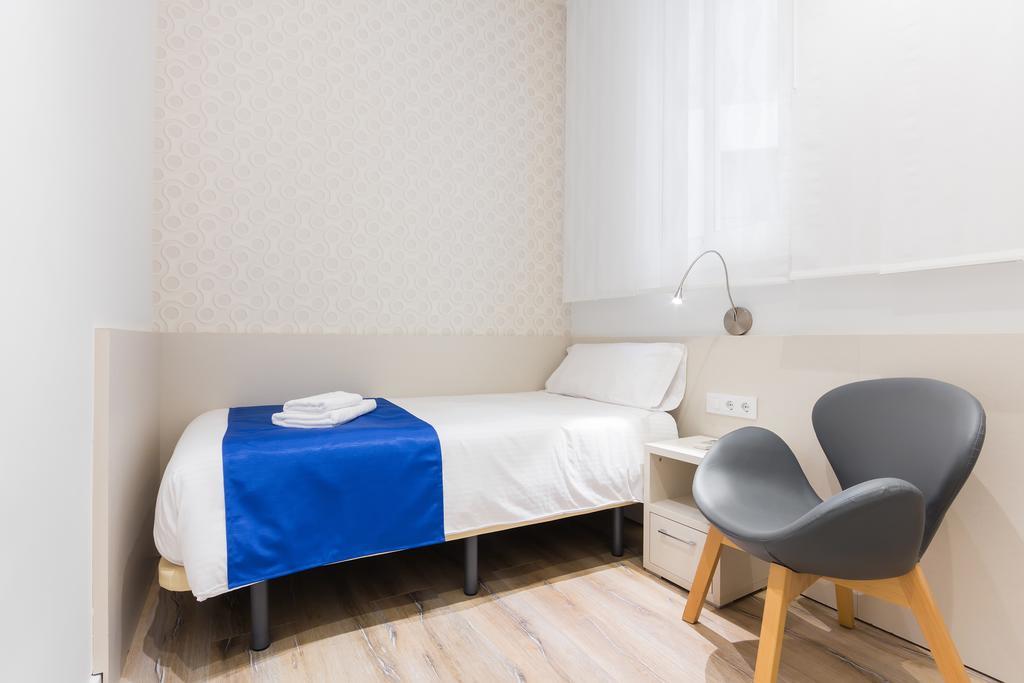 Barcelona Apartments Marina 124 Ngoại thất bức ảnh