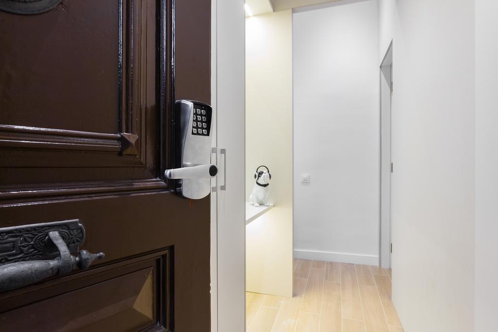 Barcelona Apartments Marina 124 Ngoại thất bức ảnh
