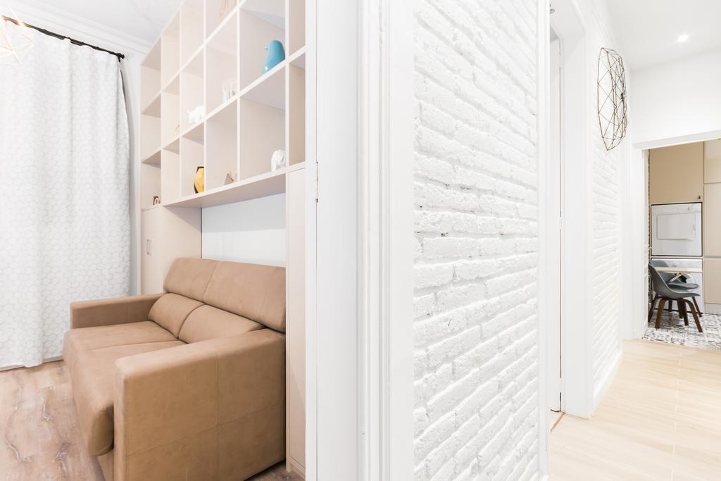 Barcelona Apartments Marina 124 Ngoại thất bức ảnh