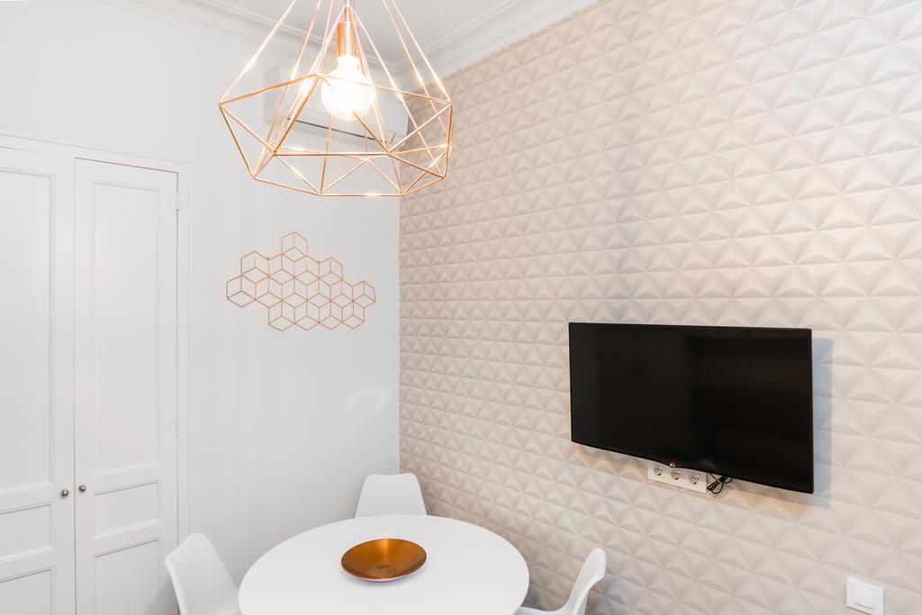 Barcelona Apartments Marina 124 Ngoại thất bức ảnh