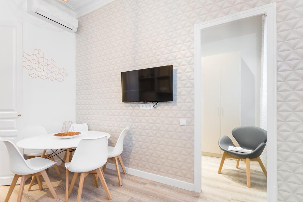 Barcelona Apartments Marina 124 Ngoại thất bức ảnh