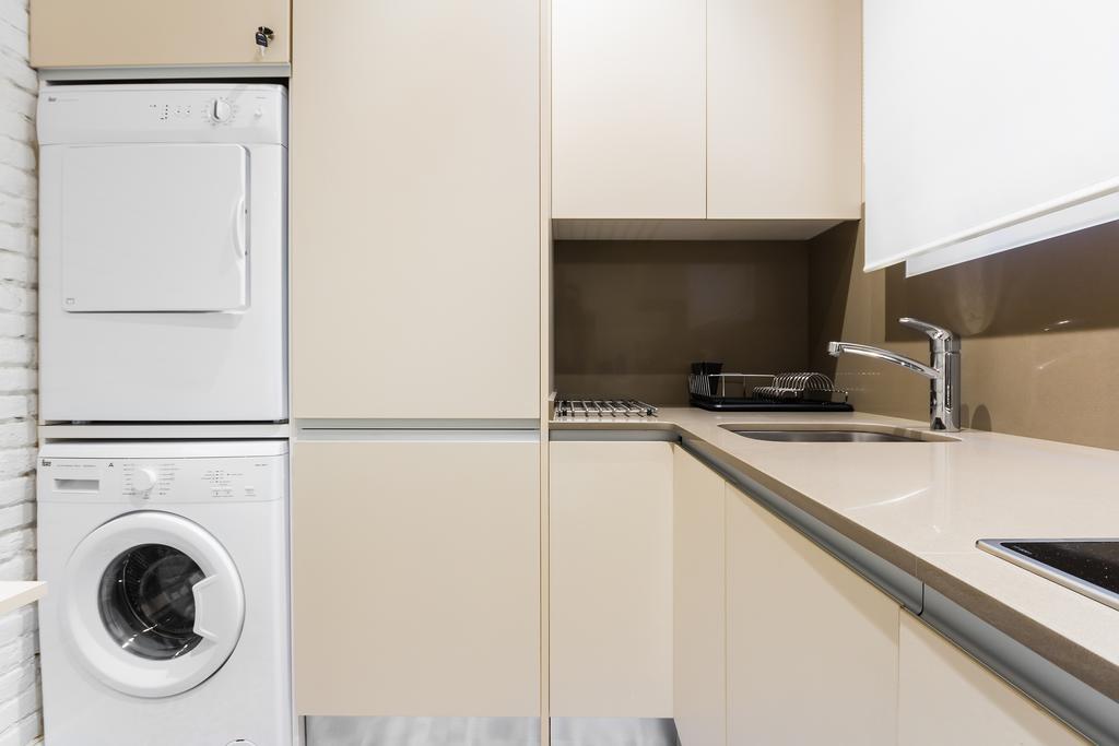 Barcelona Apartments Marina 124 Ngoại thất bức ảnh