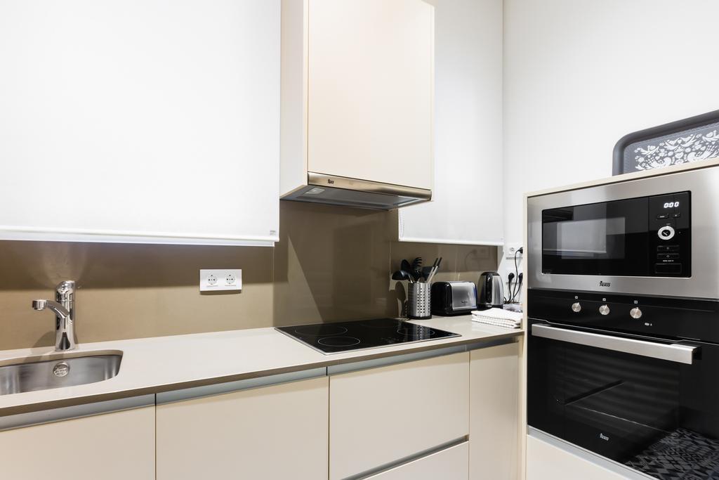 Barcelona Apartments Marina 124 Ngoại thất bức ảnh
