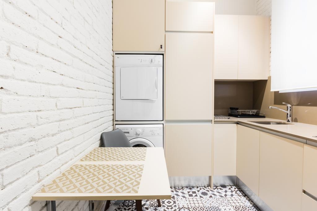Barcelona Apartments Marina 124 Ngoại thất bức ảnh
