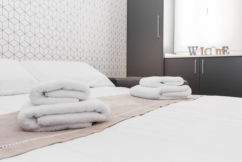 Barcelona Apartments Marina 124 Ngoại thất bức ảnh