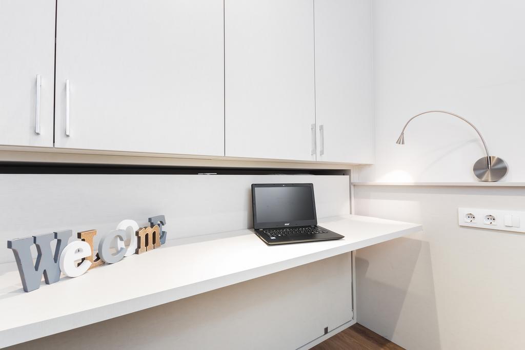 Barcelona Apartments Marina 124 Ngoại thất bức ảnh