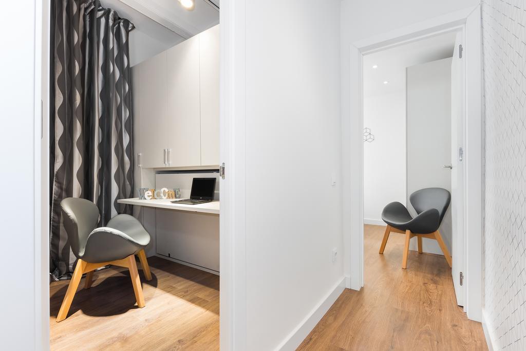 Barcelona Apartments Marina 124 Ngoại thất bức ảnh