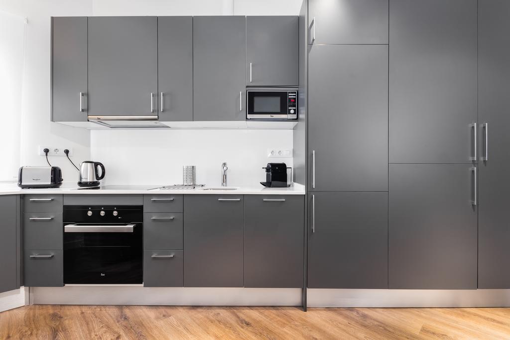 Barcelona Apartments Marina 124 Ngoại thất bức ảnh