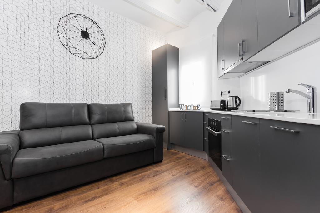 Barcelona Apartments Marina 124 Ngoại thất bức ảnh