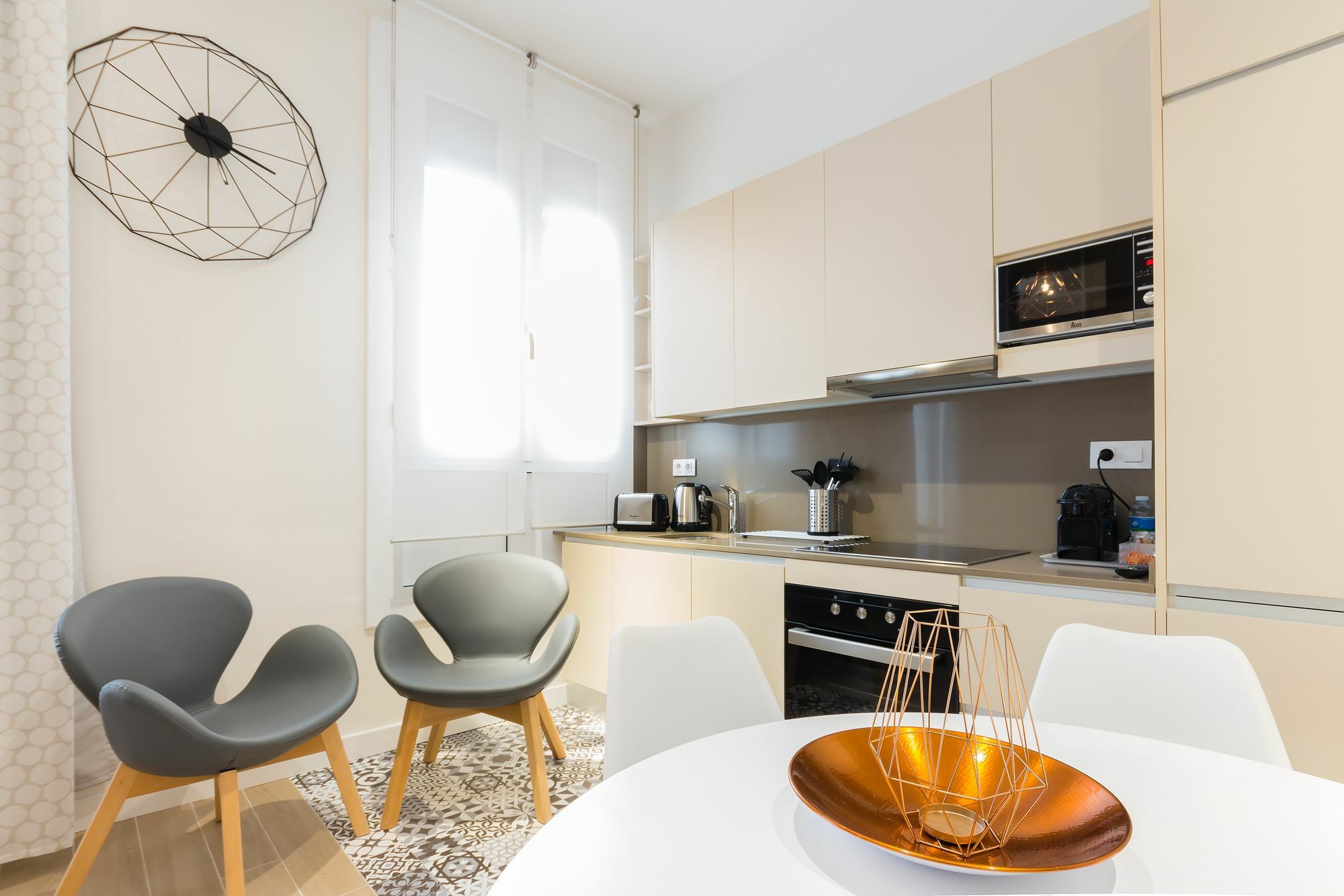 Barcelona Apartments Marina 124 Ngoại thất bức ảnh