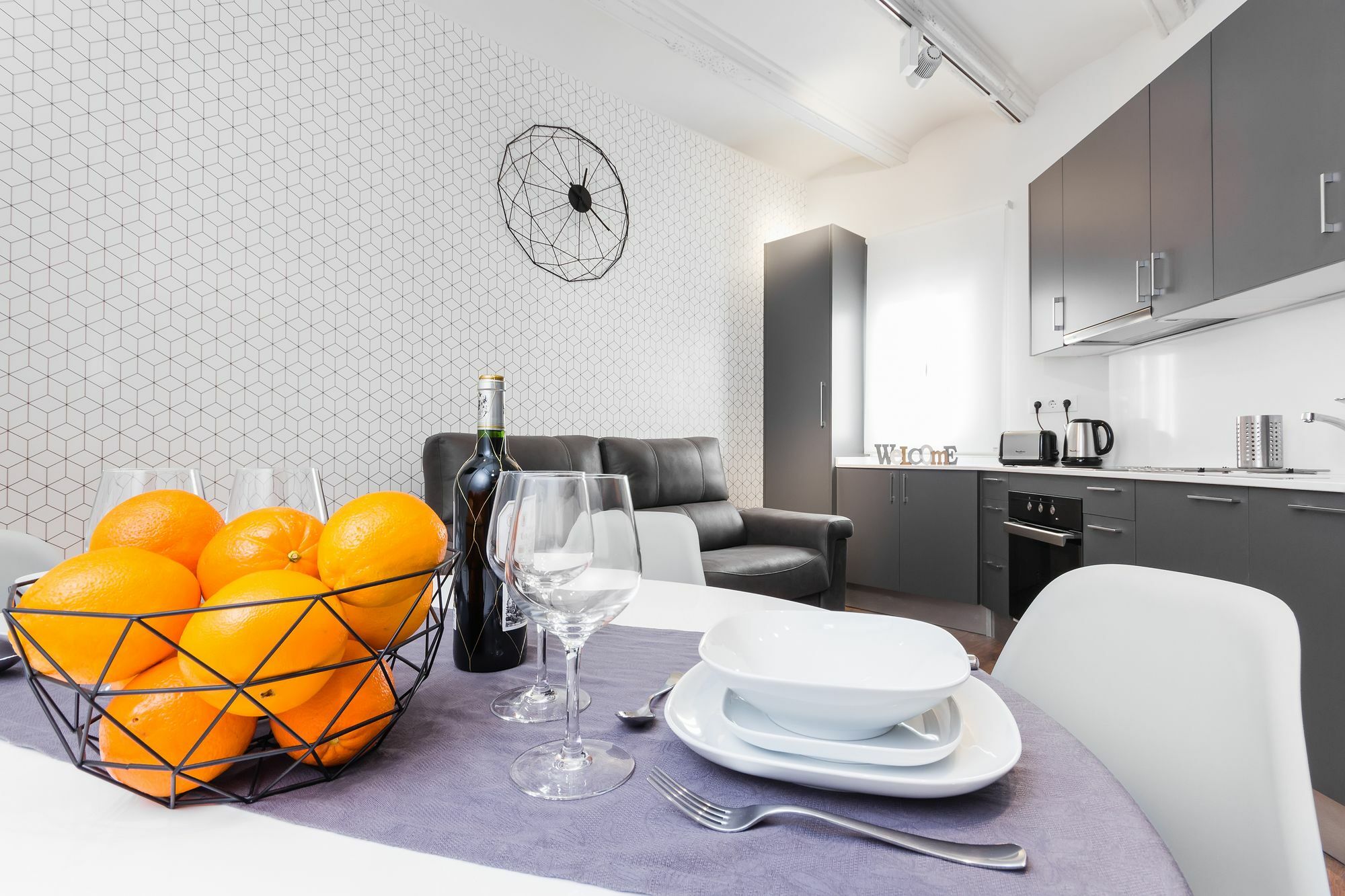 Barcelona Apartments Marina 124 Ngoại thất bức ảnh