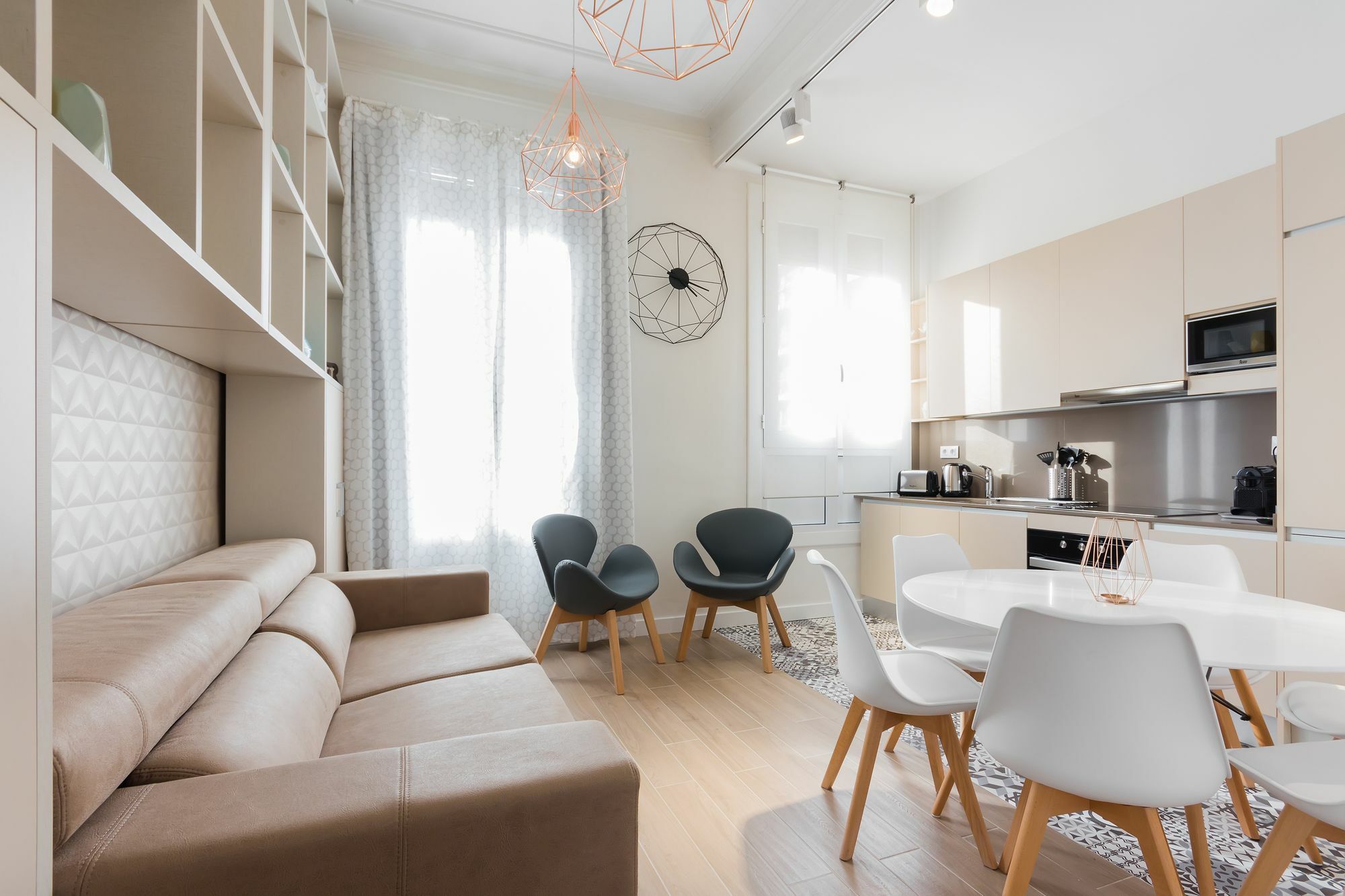 Barcelona Apartments Marina 124 Ngoại thất bức ảnh