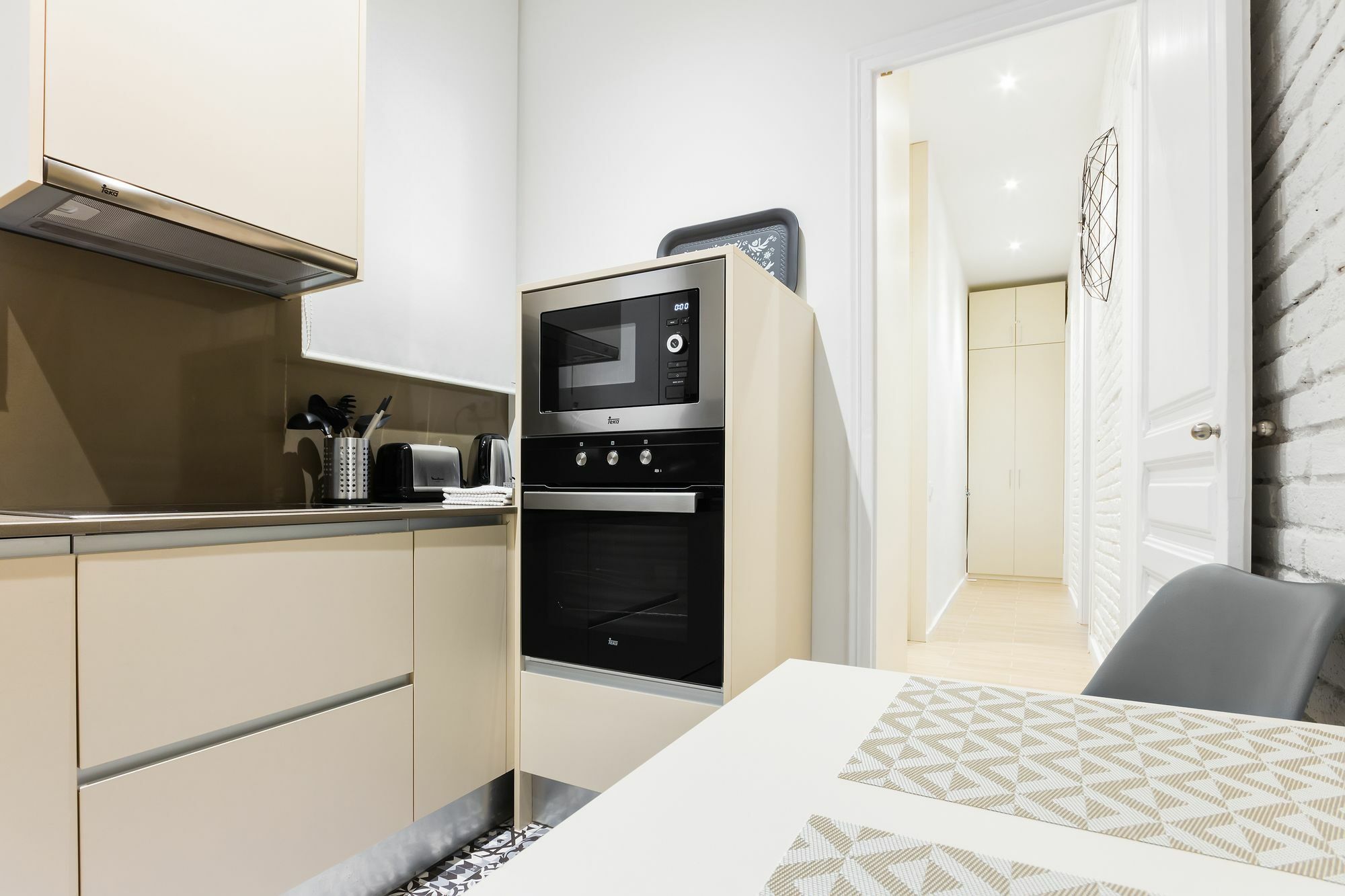 Barcelona Apartments Marina 124 Ngoại thất bức ảnh