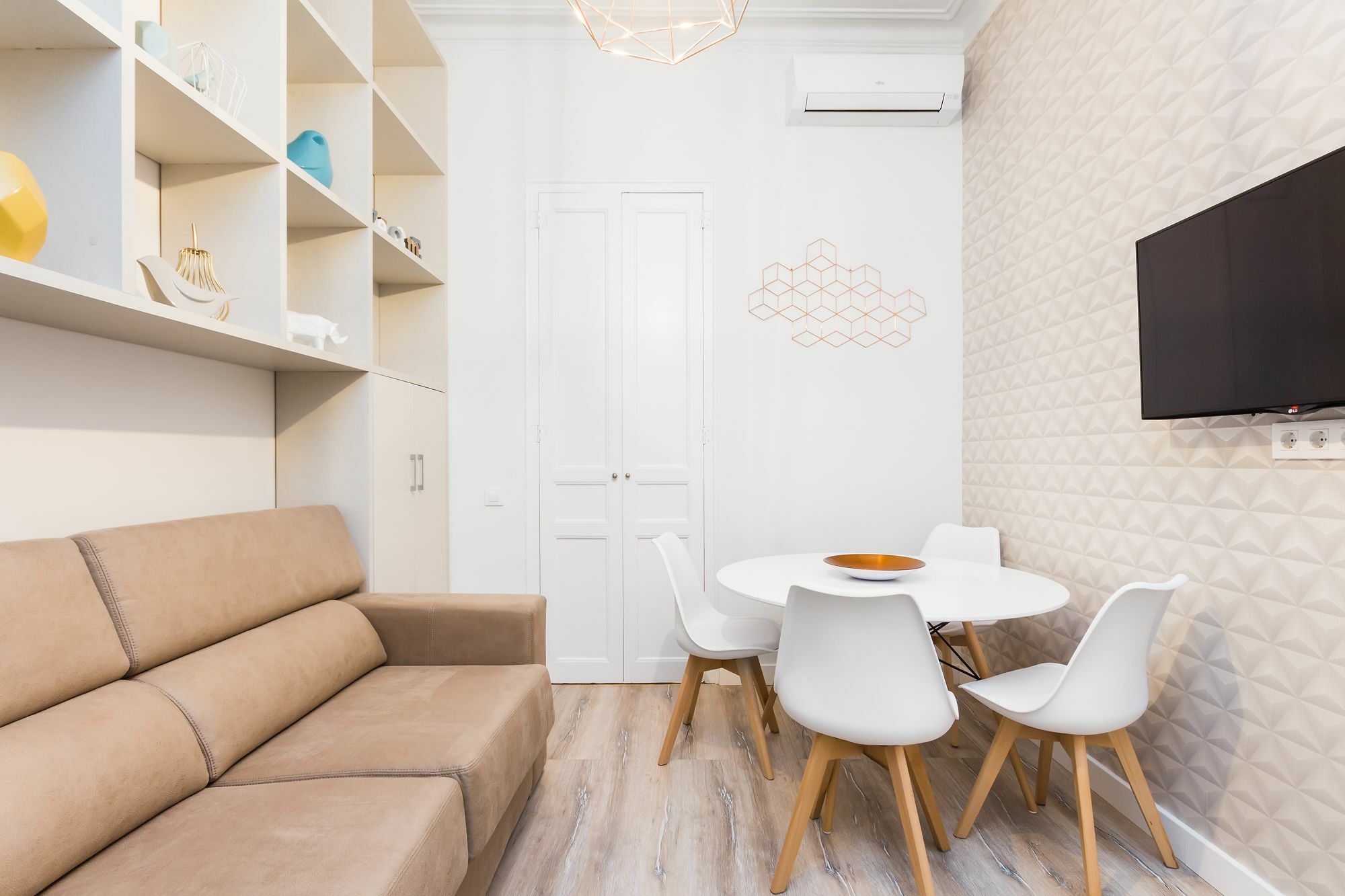 Barcelona Apartments Marina 124 Ngoại thất bức ảnh
