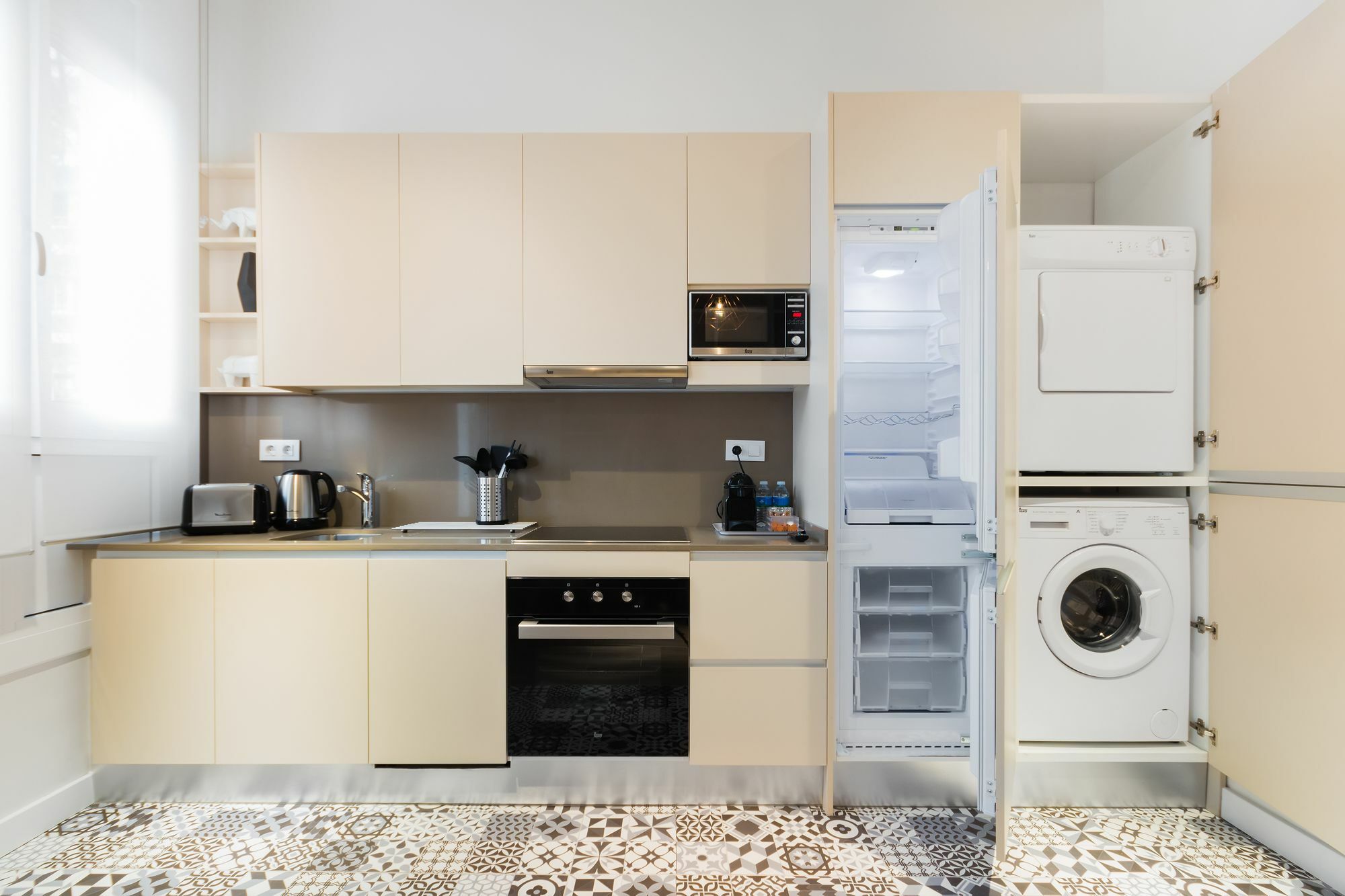 Barcelona Apartments Marina 124 Ngoại thất bức ảnh