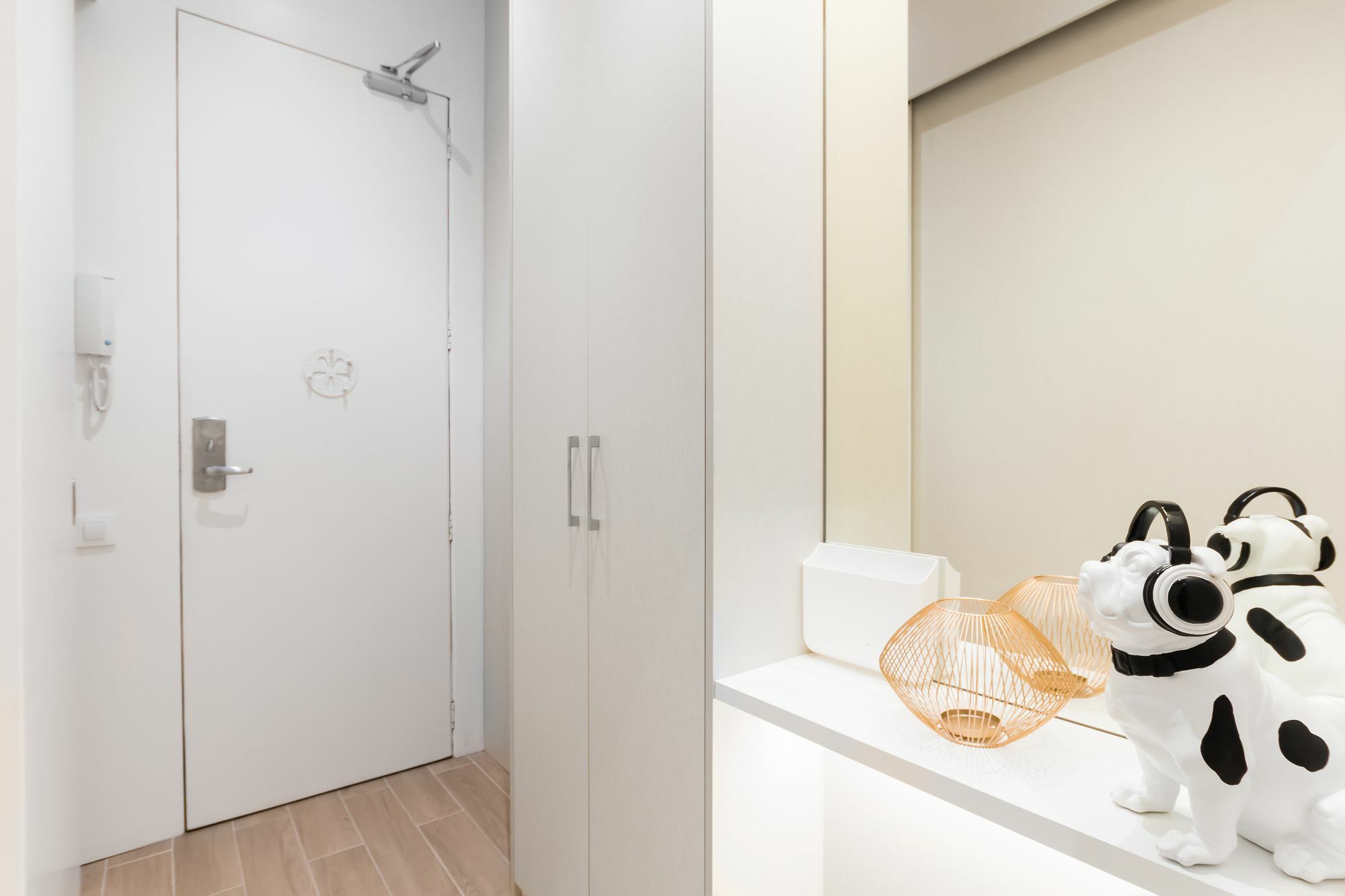 Barcelona Apartments Marina 124 Ngoại thất bức ảnh