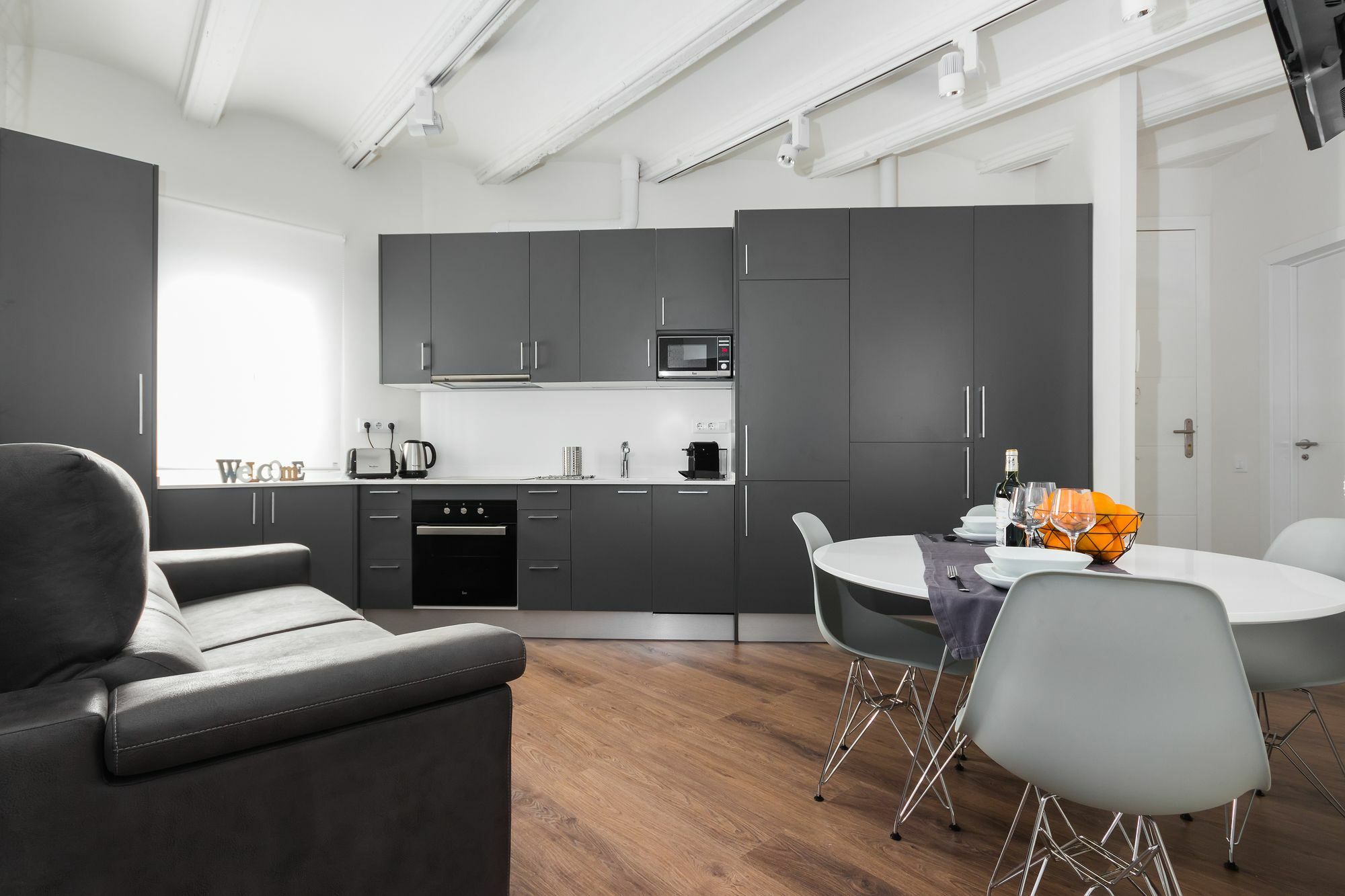 Barcelona Apartments Marina 124 Ngoại thất bức ảnh