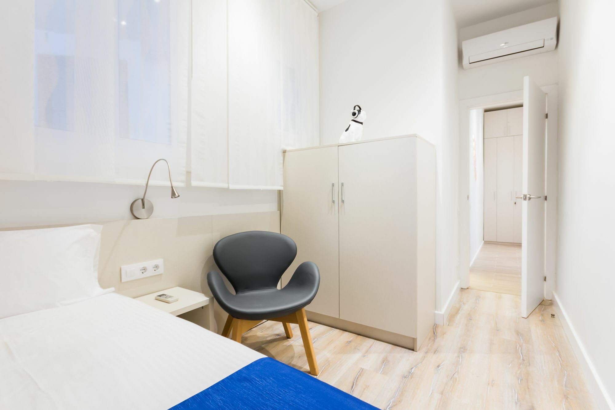 Barcelona Apartments Marina 124 Ngoại thất bức ảnh