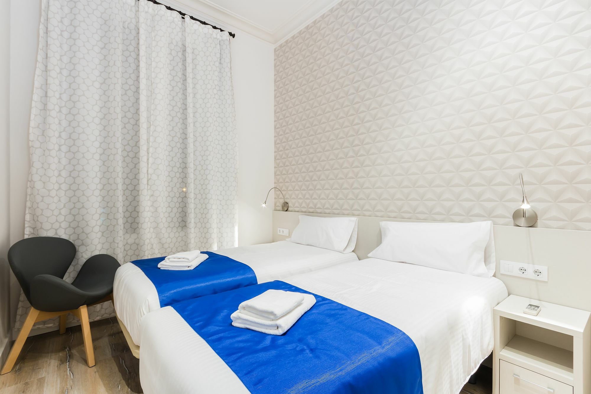 Barcelona Apartments Marina 124 Ngoại thất bức ảnh